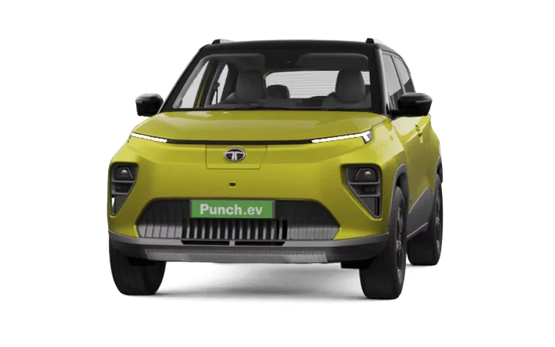 Punch EV Fearless Yellow