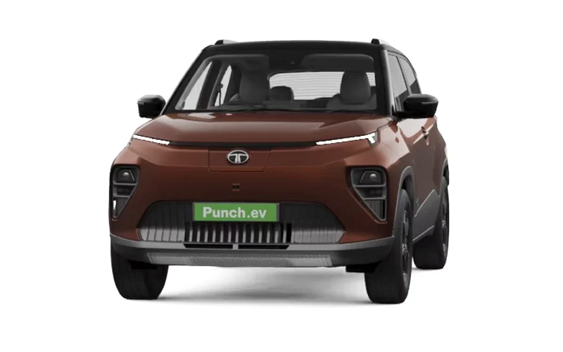Punch EV Supernova Copper