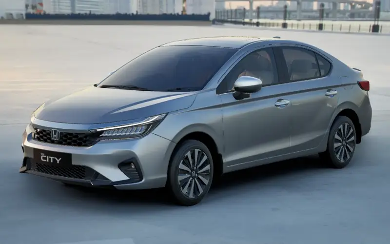 City Lunar Silver Metallic