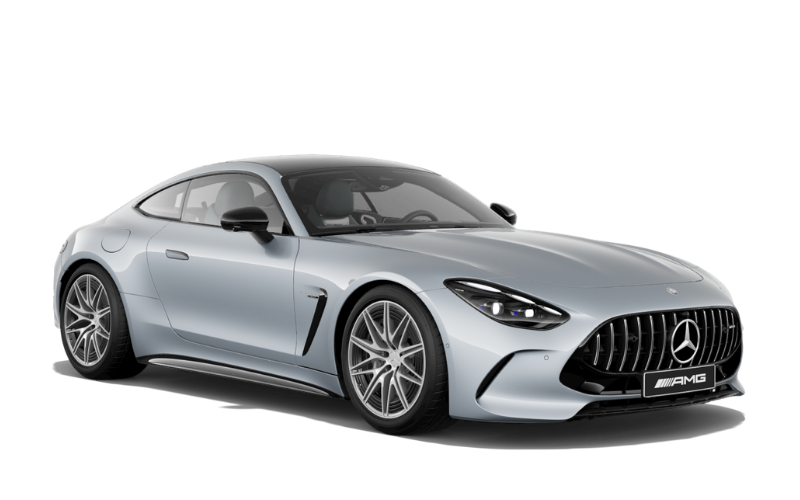AMG GT 2-Door