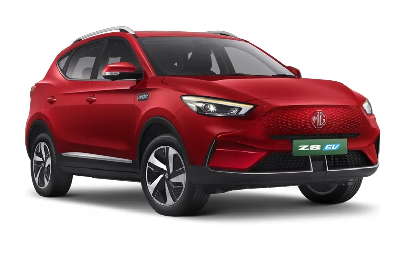 ZS EV Glaze Red