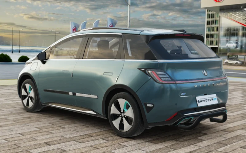windsor ev