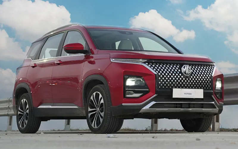 MG Hector (2023-2025)
