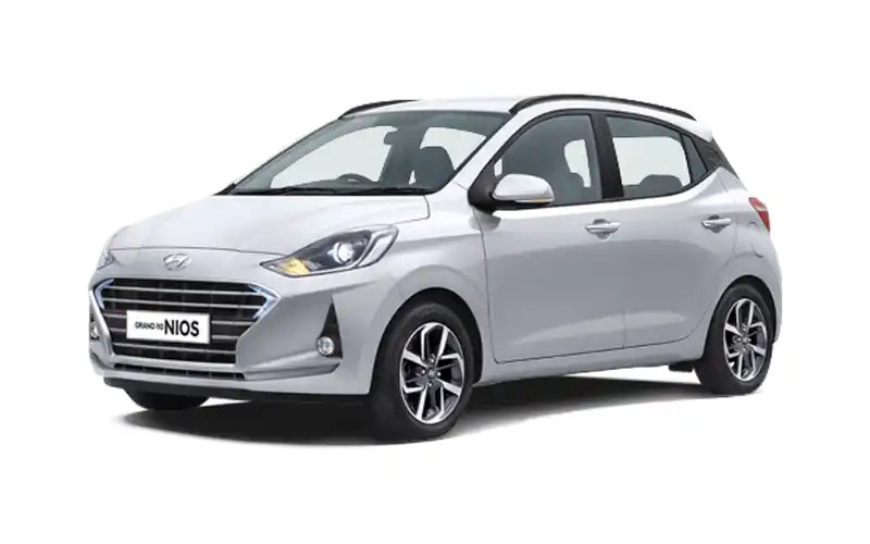 Grand i10 Nios Typhoon Silver