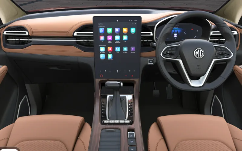 hector plus (2023-2025)