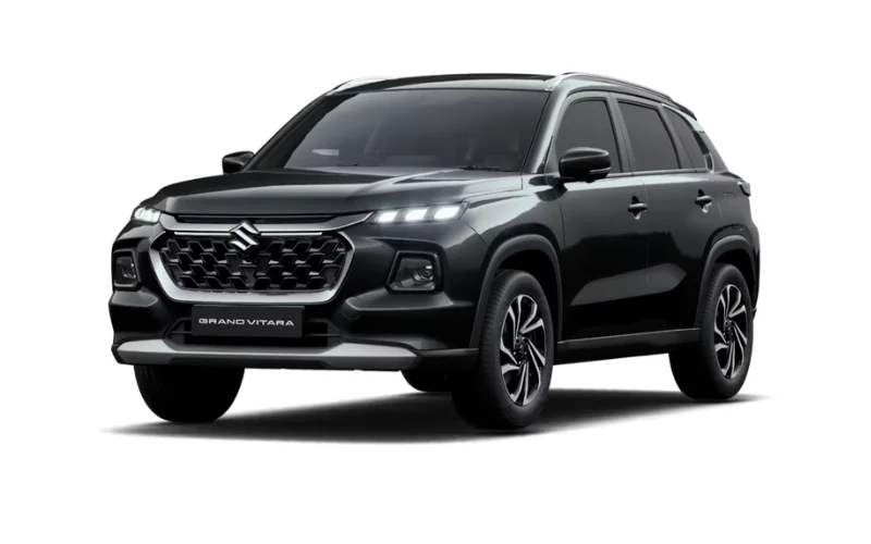 Grand Vitara Grandeur Grey