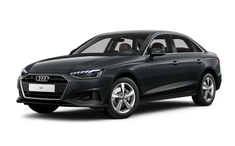 A4 Manhattan Gray Metallic