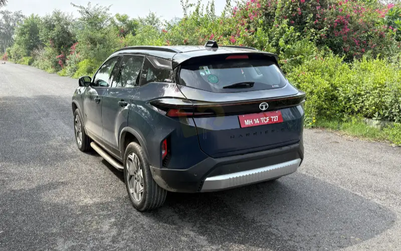 harrier ev