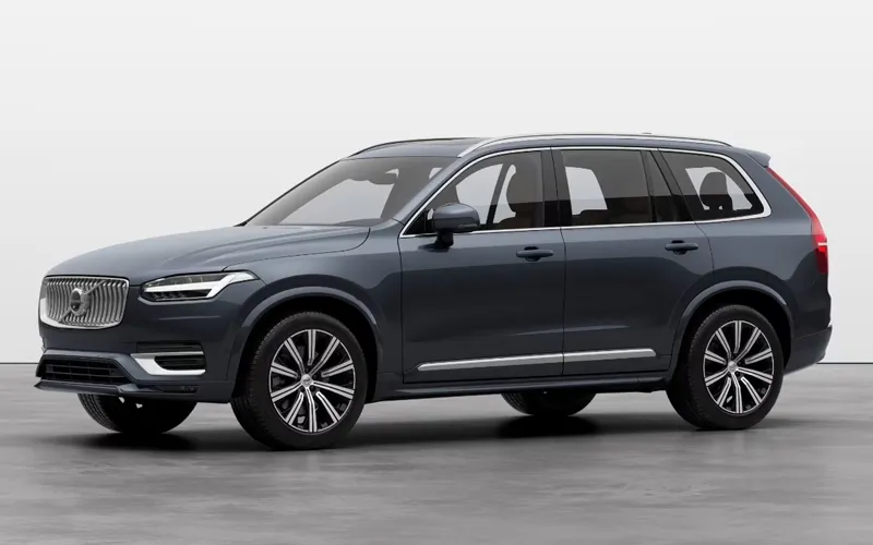 XC90 Denim Blue