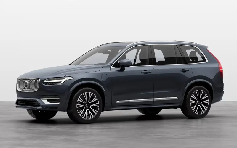 XC90 Recharge Denim Blue