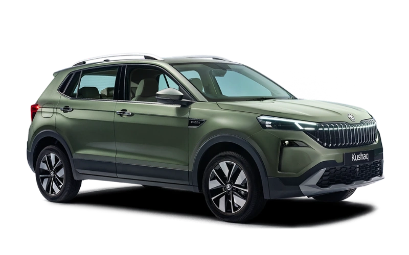 Hyundai Creta And Skoda Kushaq