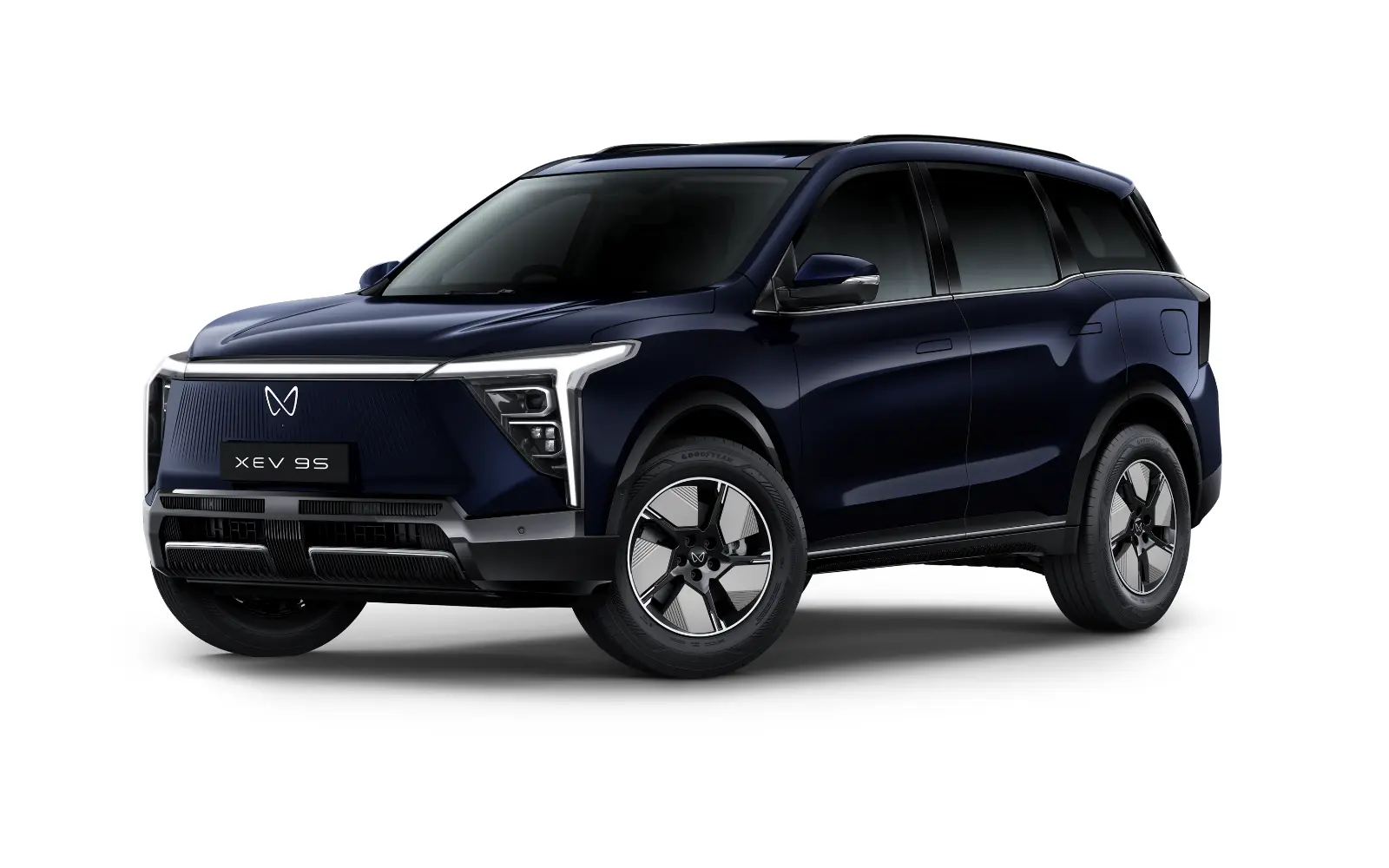 XEV 9S Midnight Black