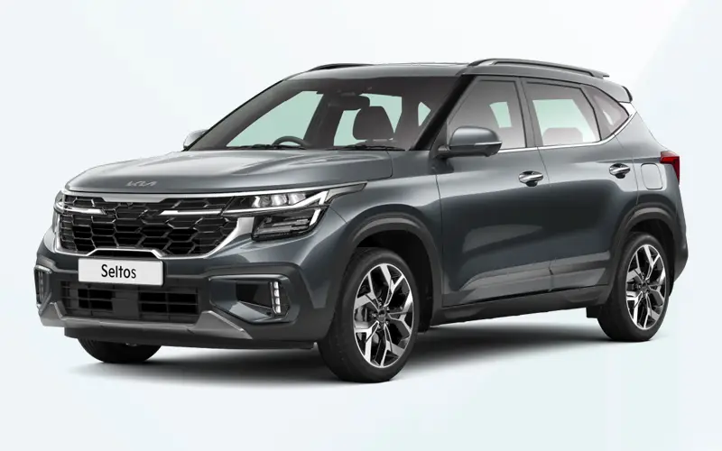 Seltos(2023-2026) Gravity Grey