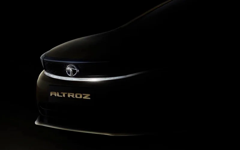 Altroz Facelift