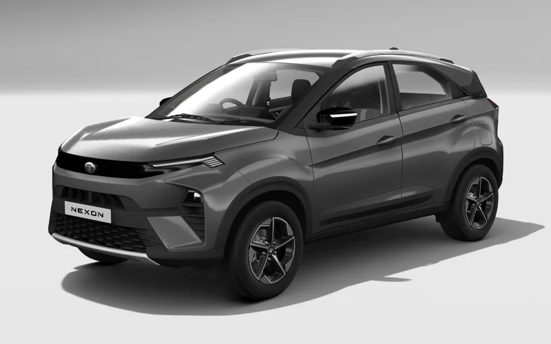 Nexon Daytona Grey