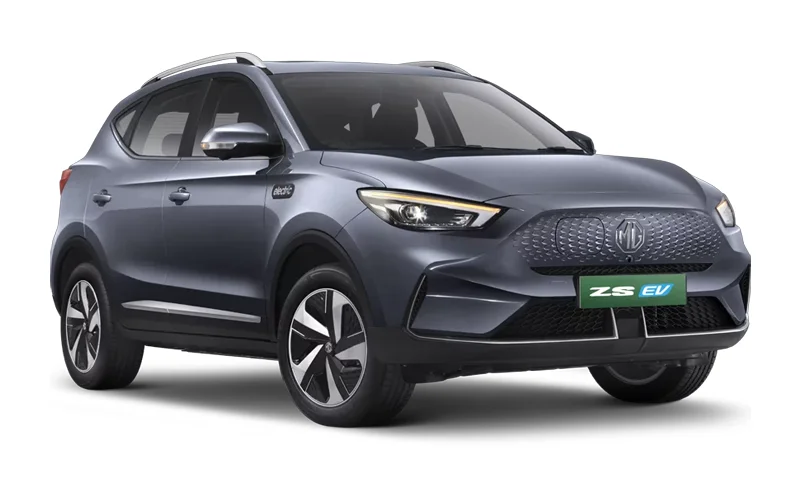 ZS EV Aurora Silver