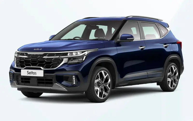 Seltos(2023-2026) Imperial Blue