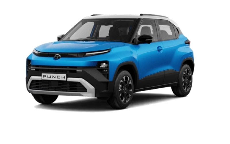 Punch Cyantific Blue