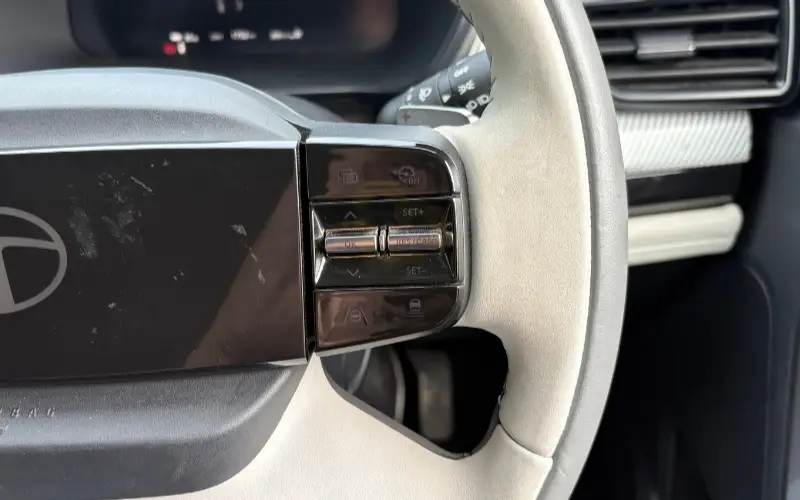 harrier ev