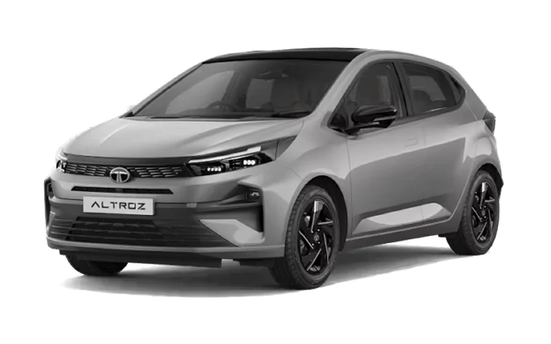 Altroz Facelift Pure Grey