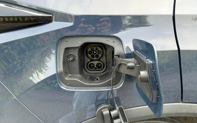 harrier ev