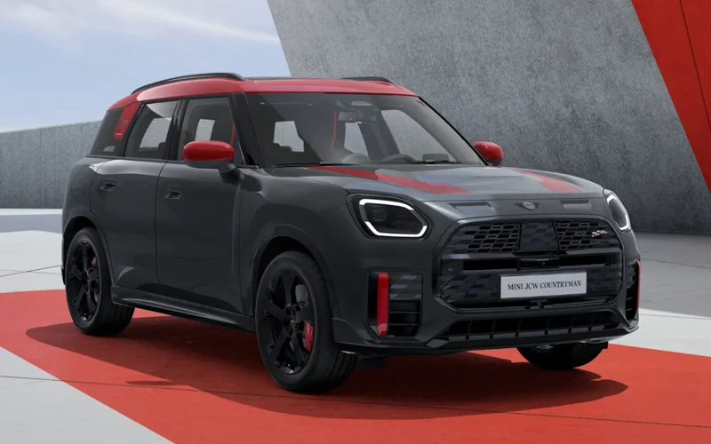 JCW Countryman