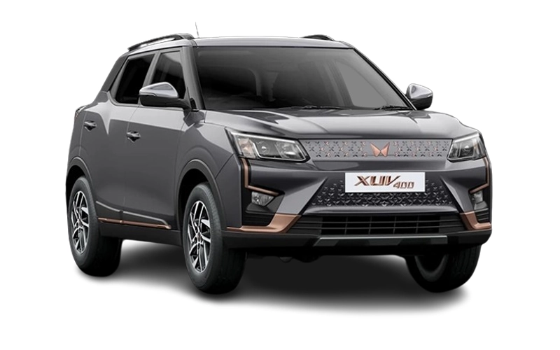 XUV400 EV Galaxy Grey