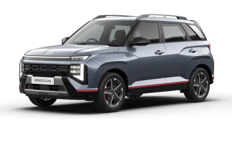 Venue N Line Hazel Blue