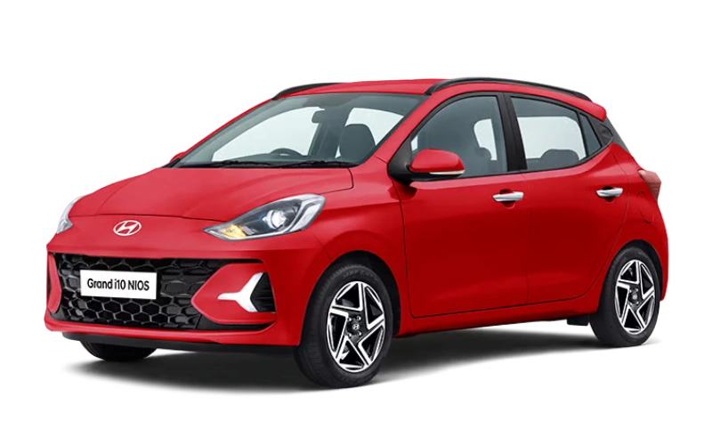 Grand i10 Nios