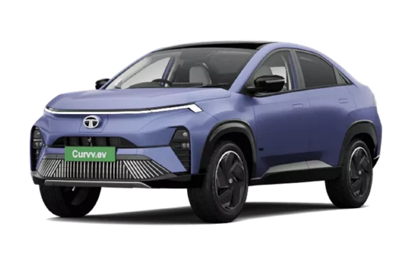 Tata Curvv EV