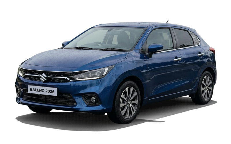 Maruti Suzuki Baleno Facelift