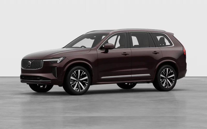XC90 Red Mulberry