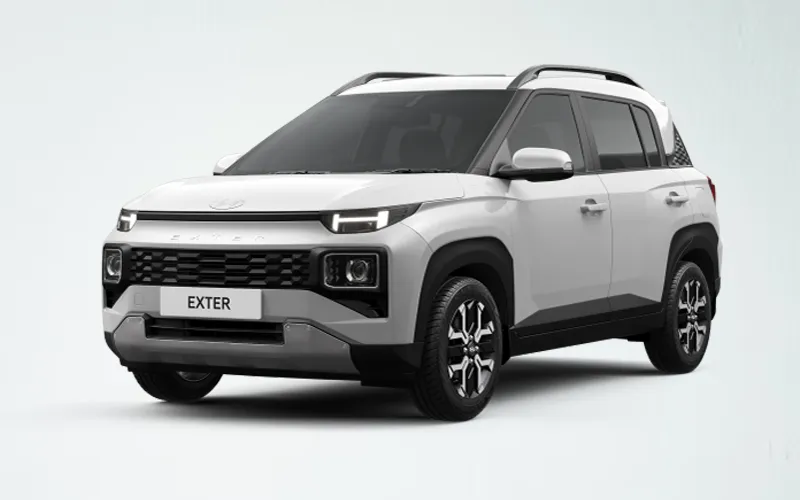 Exter (2023-2026) Atlas White