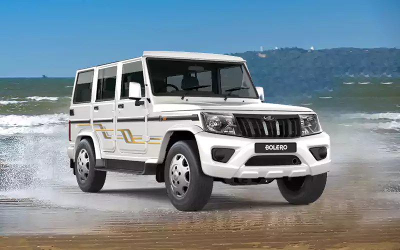 Mahindra Bolero Colours - All Colour Images of 2023 Bolero