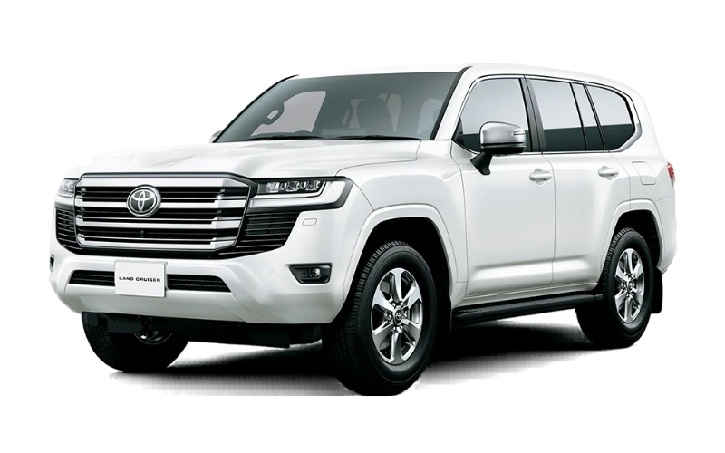 Land Cruiser