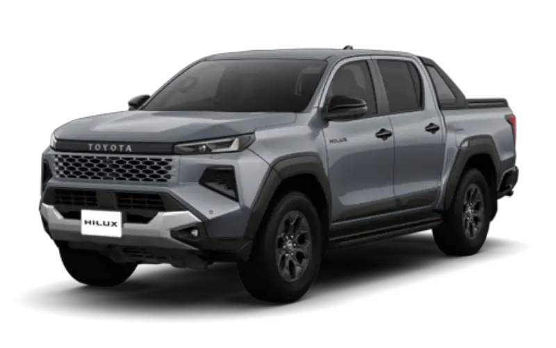 Hilux Extreme Off Road Concept
