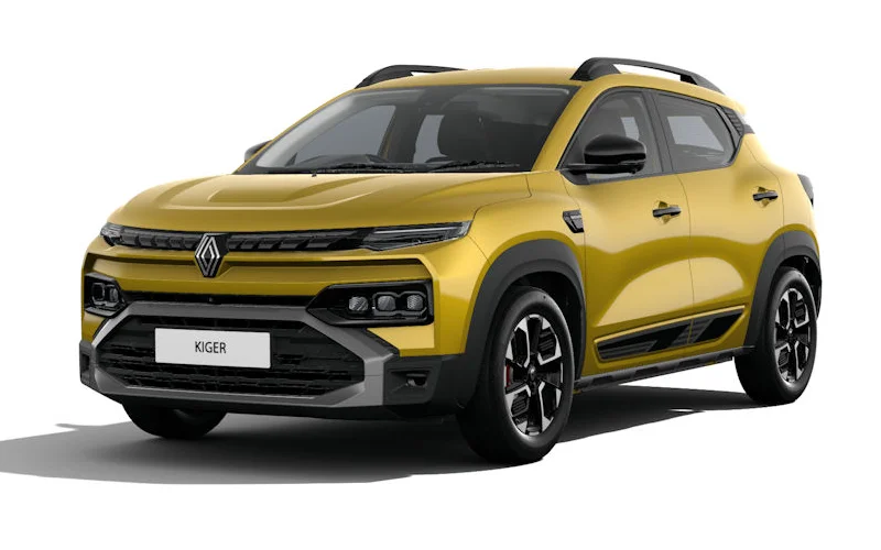 Kiger Oasis Yellow