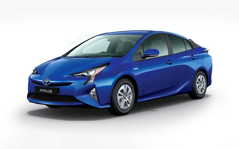 Toyota Old Prius