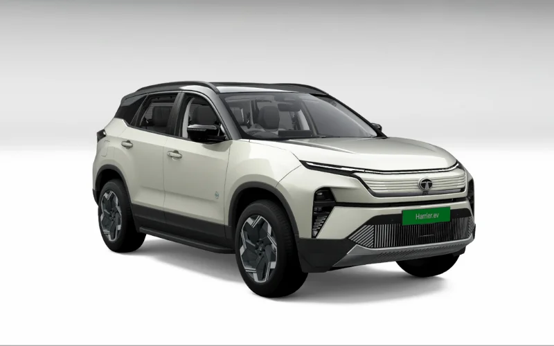 harrier ev