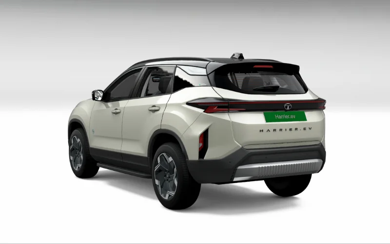 harrier ev