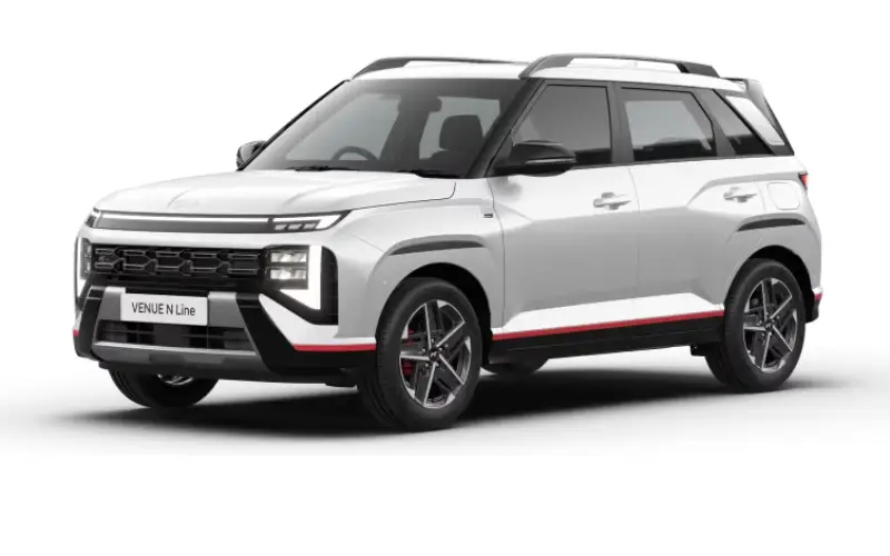 Venue N Line Atlas White