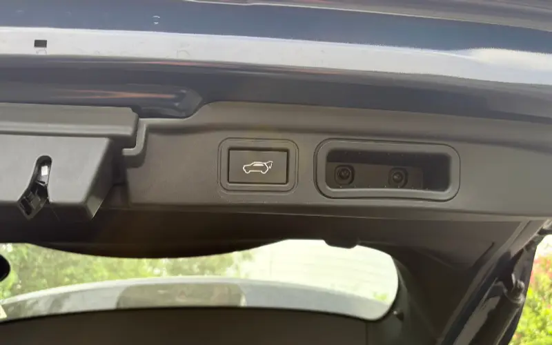 harrier ev