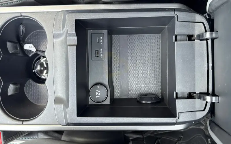 harrier ev
