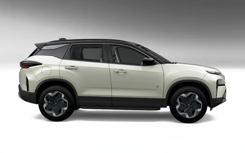 harrier ev