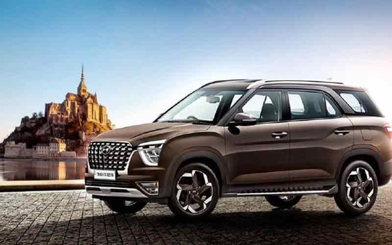 Hyundai Alcazar (2021-2024)