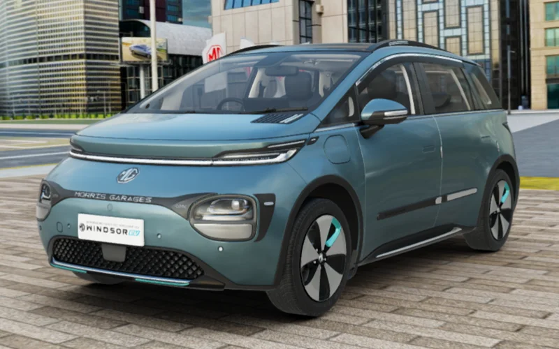 windsor ev