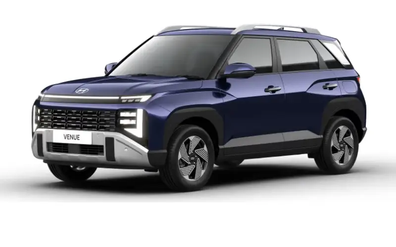 Venue Mystic Sapphire