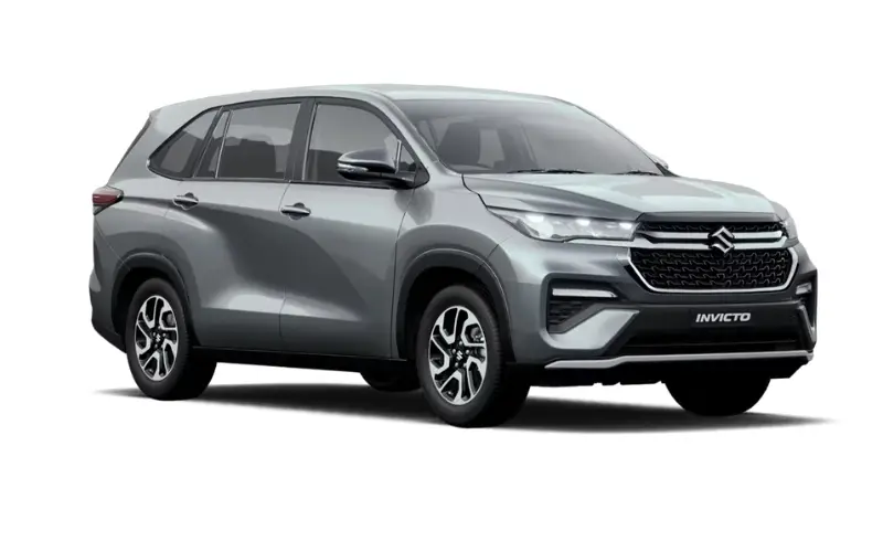 Invicto Majestic Silver