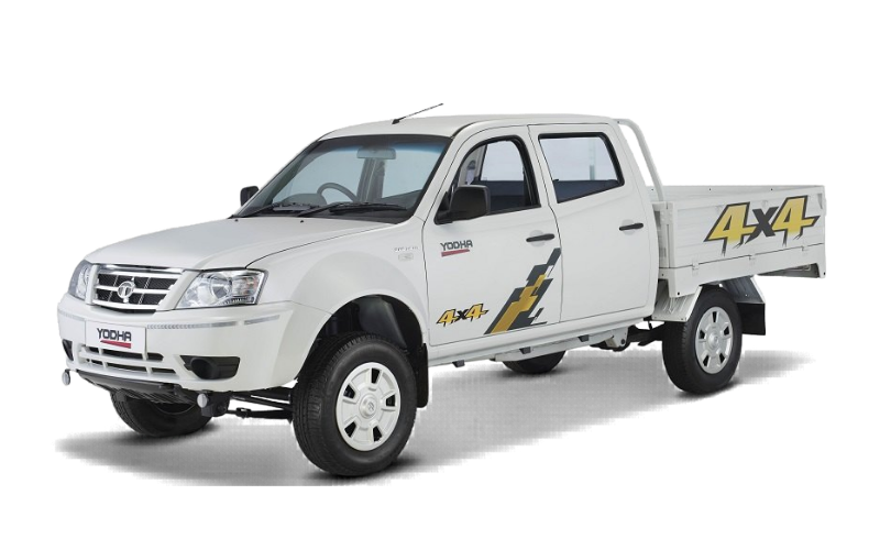 Yodha Single Cabin 4x4