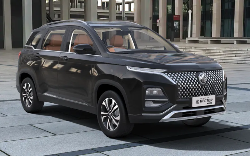 Hector Plus (2023-2025) Starry Black